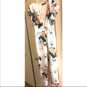 Missguided Jump Suit